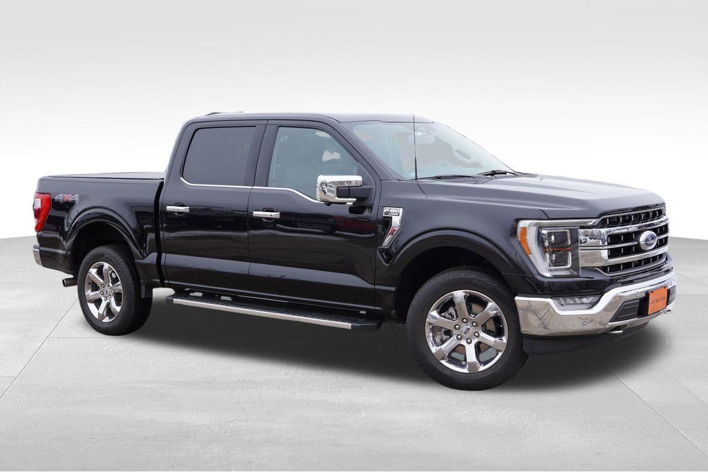 used 2022 Ford F-150 car, priced at $38,889