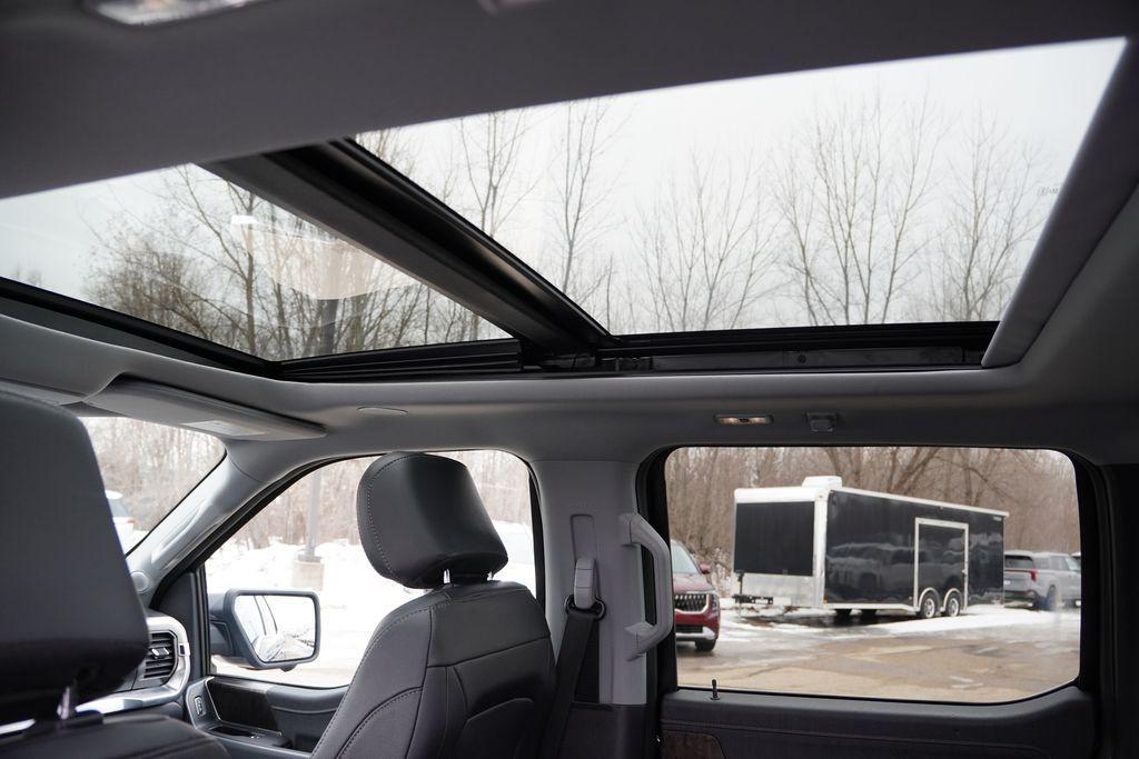 used 2022 Ford F-150 car, priced at $38,889