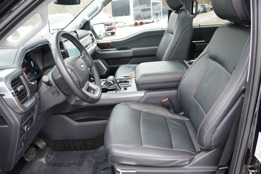 used 2022 Ford F-150 car, priced at $38,889