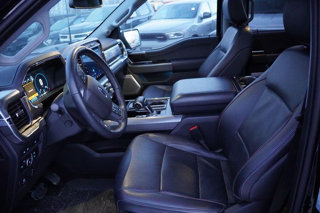 used 2022 Ford F-150 car, priced at $38,889