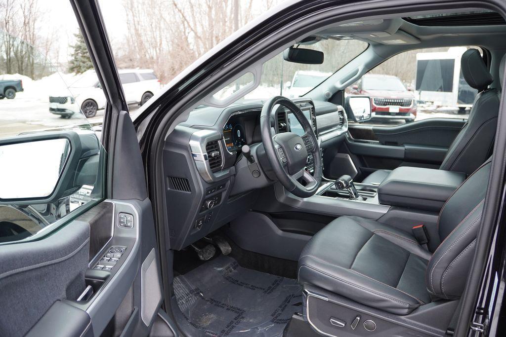 used 2022 Ford F-150 car, priced at $38,889