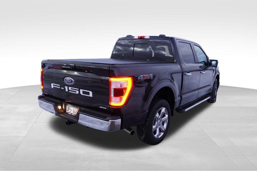 used 2022 Ford F-150 car, priced at $38,889