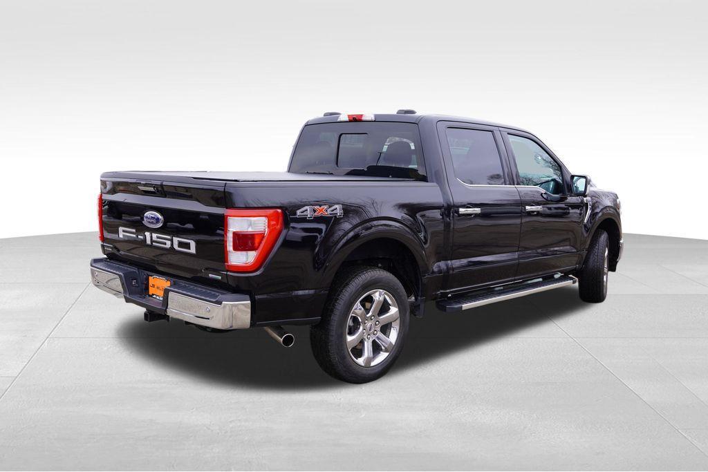 used 2022 Ford F-150 car, priced at $38,889