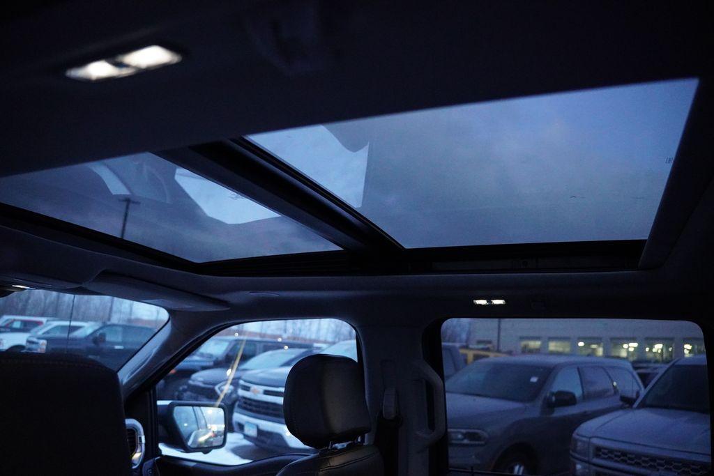 used 2022 Ford F-150 car, priced at $38,889