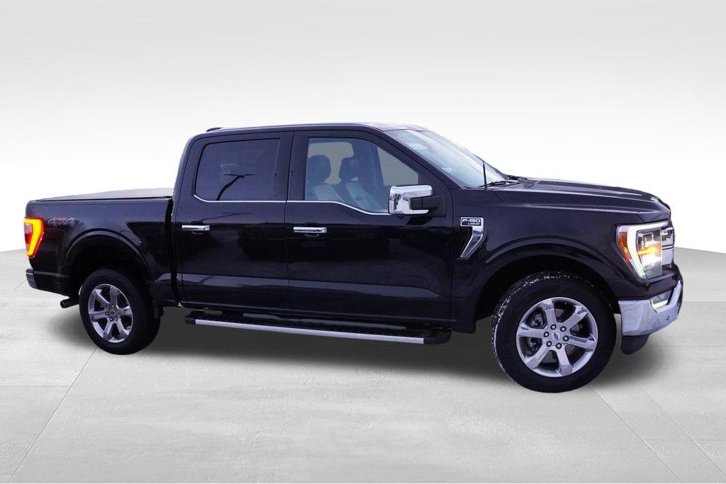 used 2022 Ford F-150 car, priced at $38,889