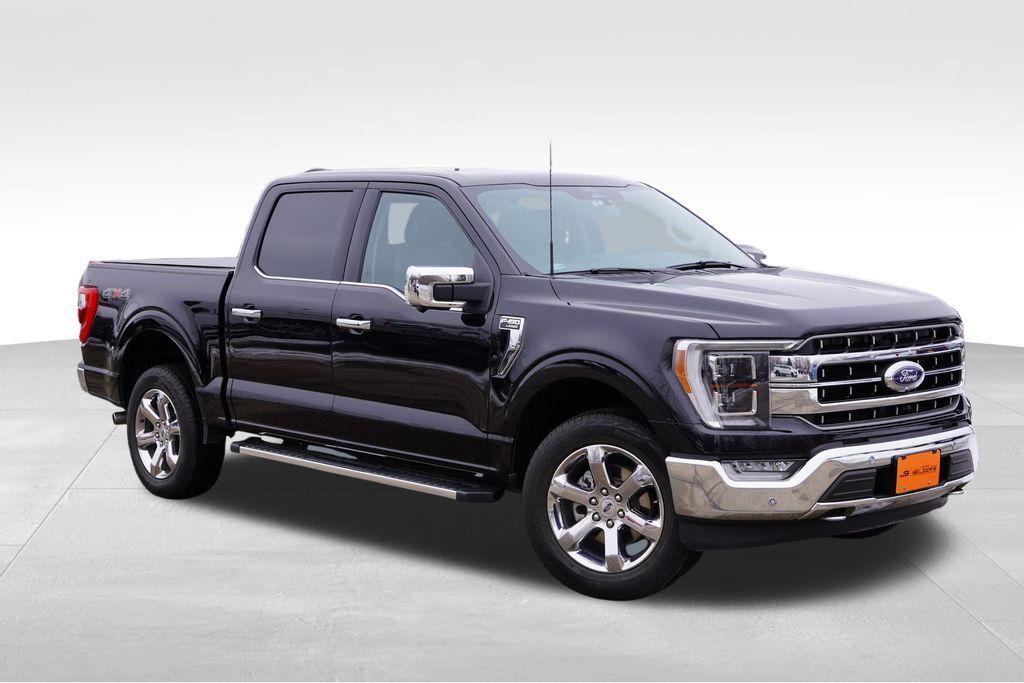 used 2022 Ford F-150 car, priced at $38,889