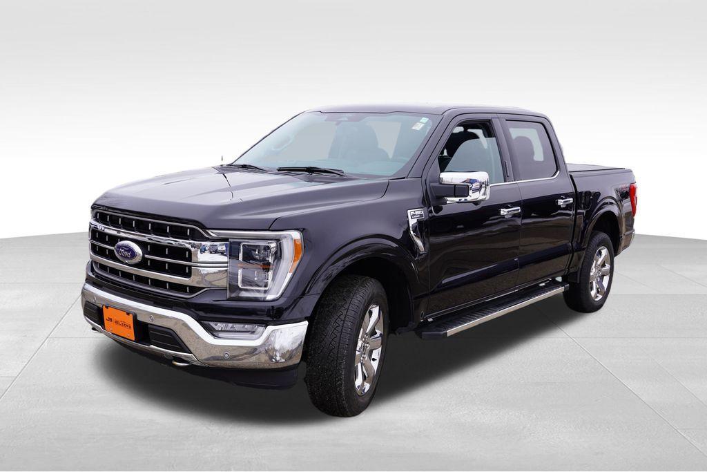 used 2022 Ford F-150 car, priced at $38,889