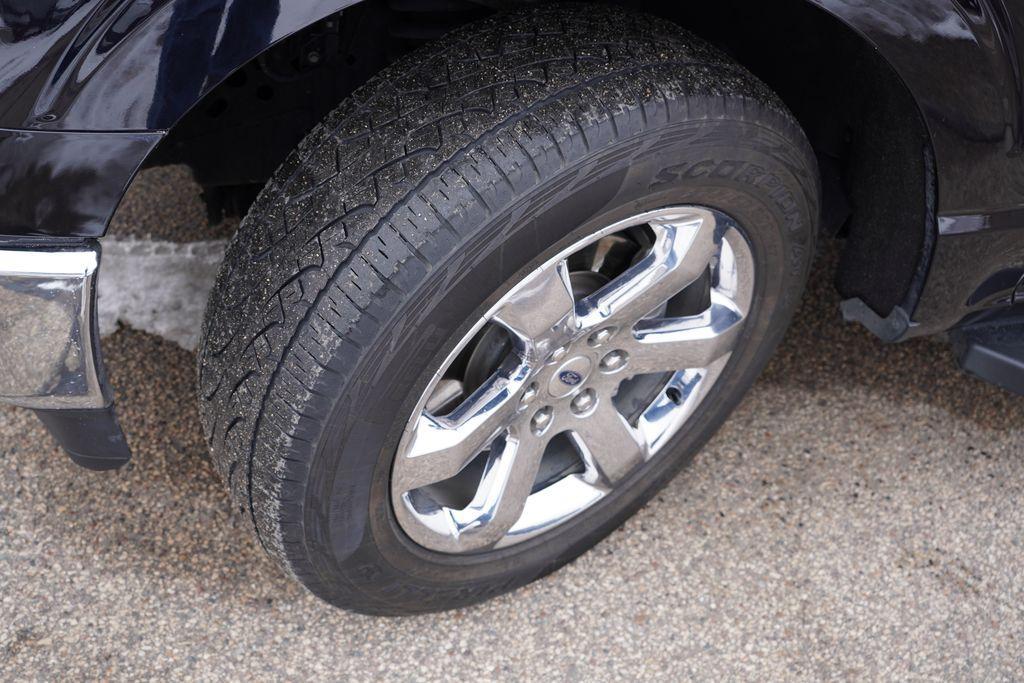 used 2022 Ford F-150 car, priced at $38,889