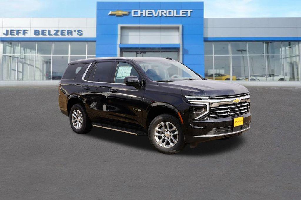 new 2026 Chevrolet Tahoe car, priced at $65,409