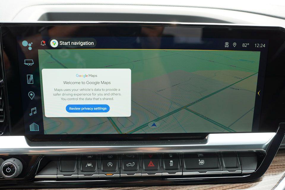 new 2026 Chevrolet Silverado 1500 car, priced at $47,990