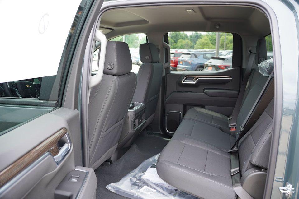 new 2026 Chevrolet Silverado 1500 car, priced at $47,990