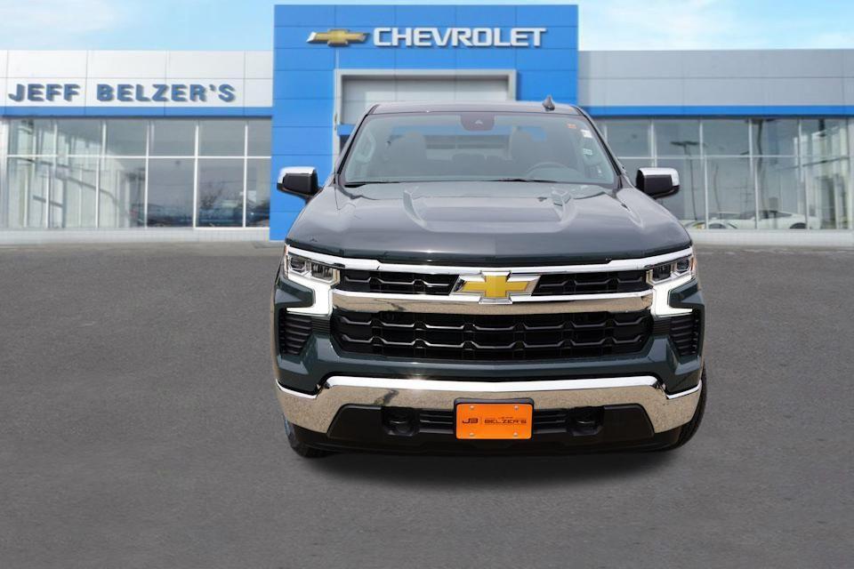new 2026 Chevrolet Silverado 1500 car, priced at $47,990