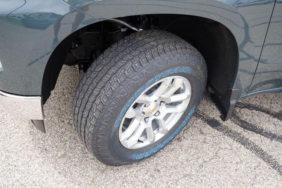 new 2026 Chevrolet Silverado 1500 car, priced at $47,990