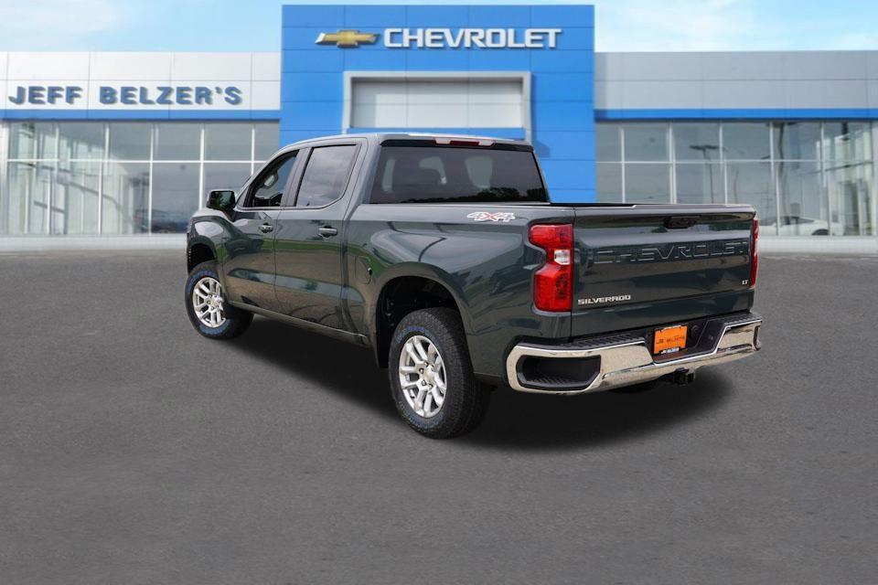 new 2026 Chevrolet Silverado 1500 car, priced at $47,990