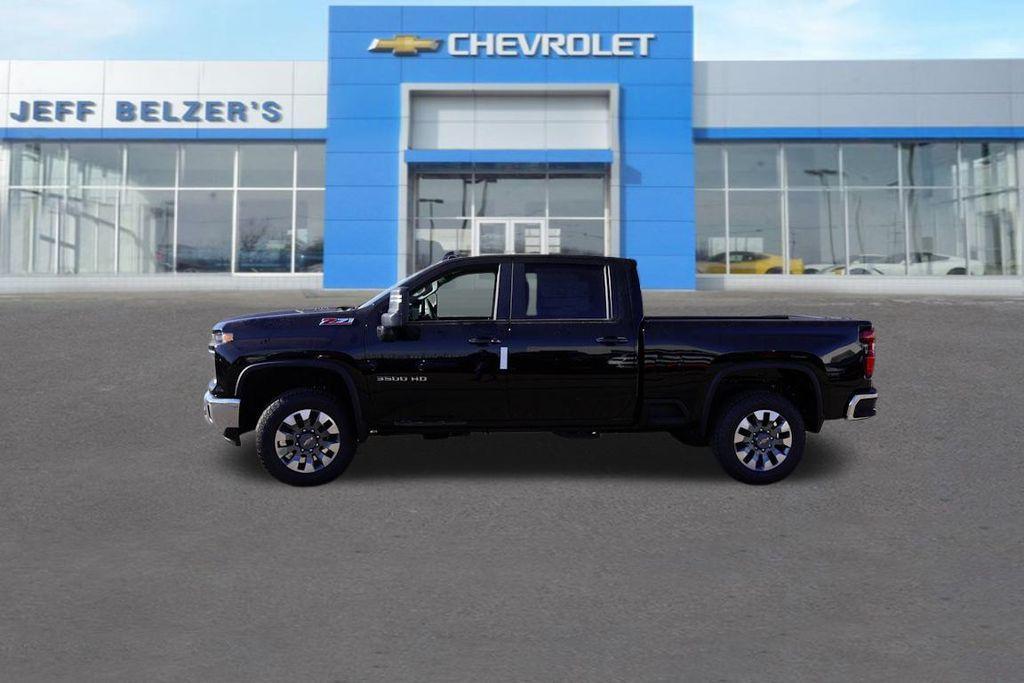 new 2026 Chevrolet Silverado 3500 car, priced at $59,911