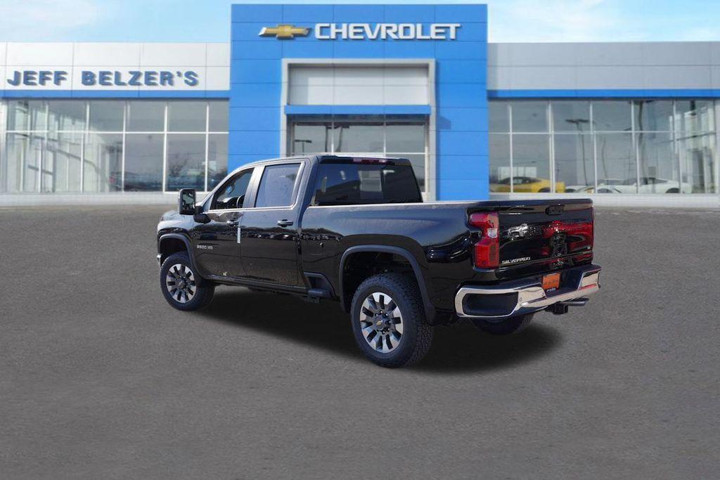 new 2026 Chevrolet Silverado 3500 car, priced at $59,911