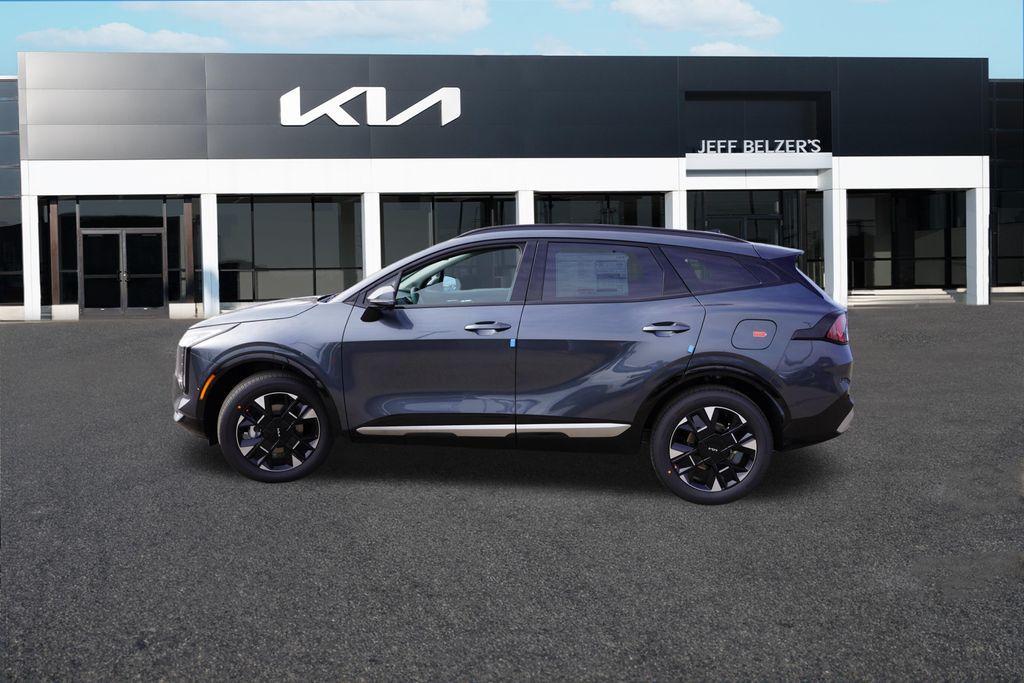 new 2026 Kia Sportage Hybrid car, priced at $36,970
