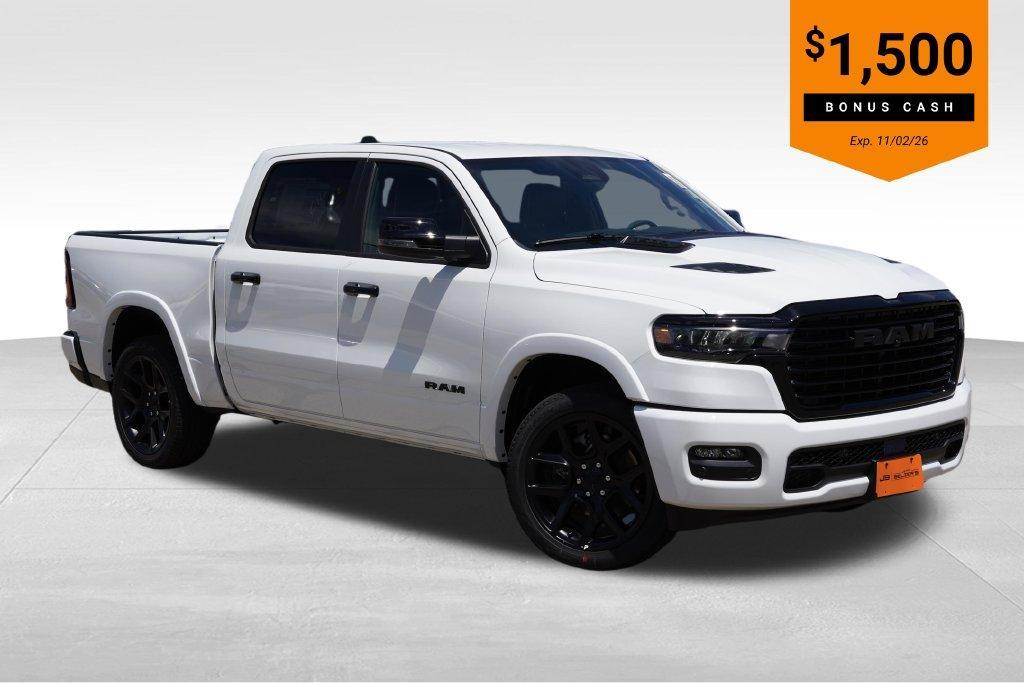 new 2026 Ram 1500 car, priced at $53,341
