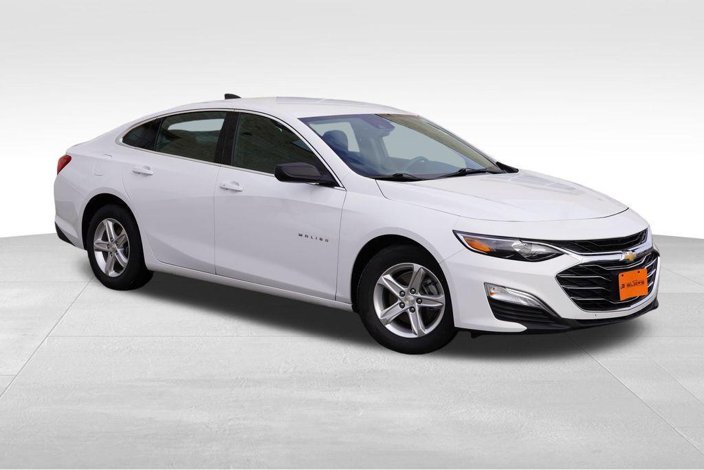 used 2024 Chevrolet Malibu car, priced at $17,889