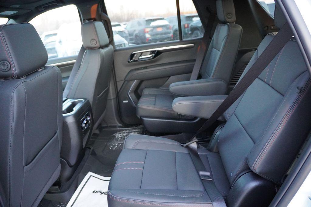 new 2026 Chevrolet Tahoe car, priced at $83,564