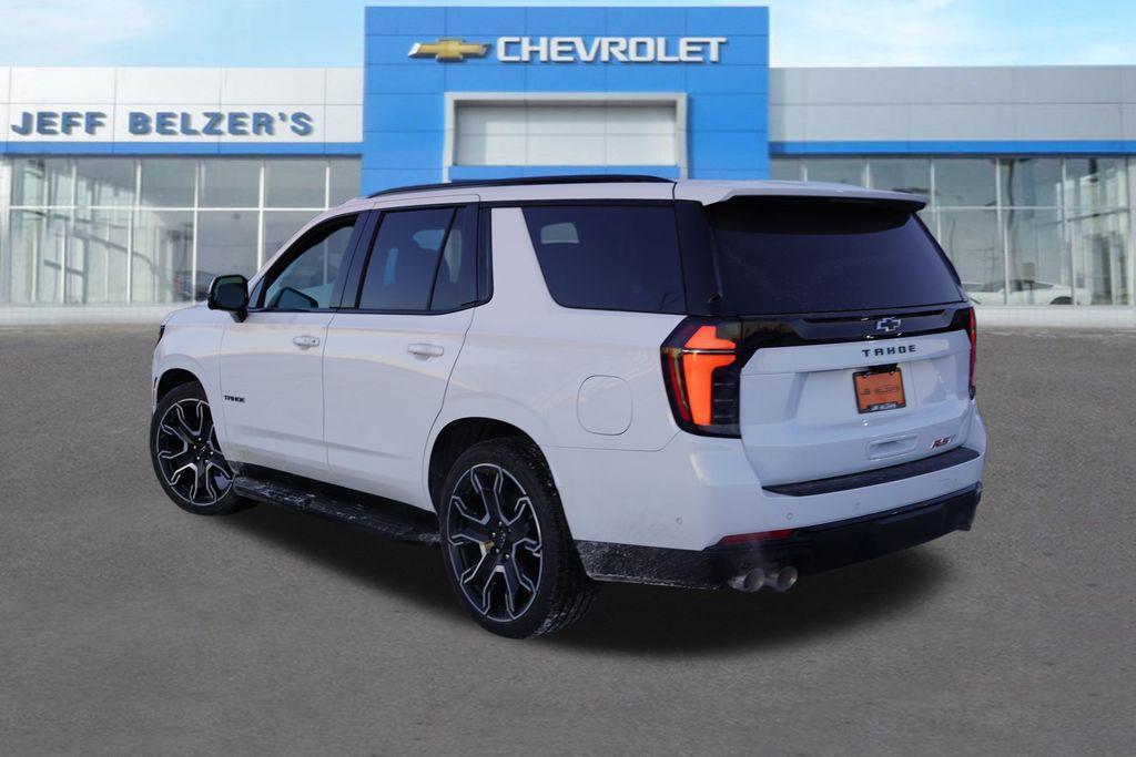 new 2026 Chevrolet Tahoe car, priced at $83,564