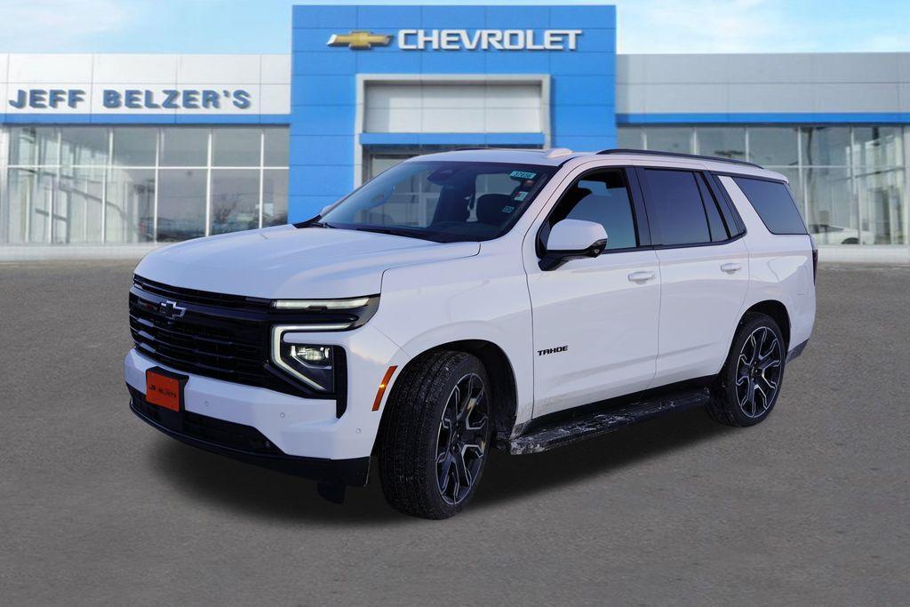 new 2026 Chevrolet Tahoe car, priced at $83,564