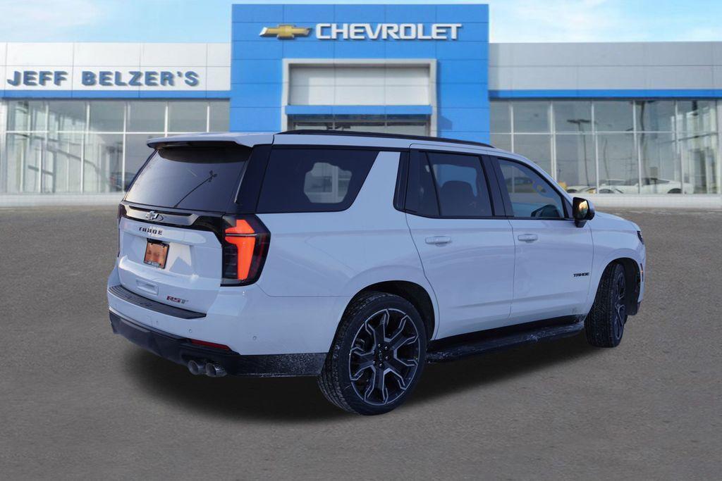 new 2026 Chevrolet Tahoe car, priced at $83,564