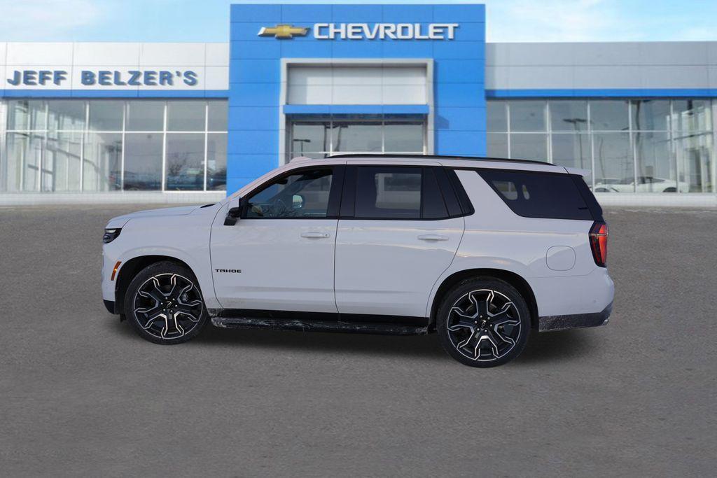 new 2026 Chevrolet Tahoe car, priced at $83,564