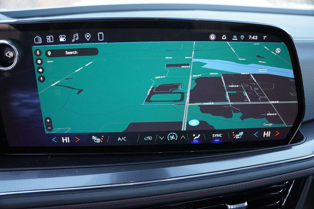 new 2026 Chevrolet Tahoe car, priced at $83,564