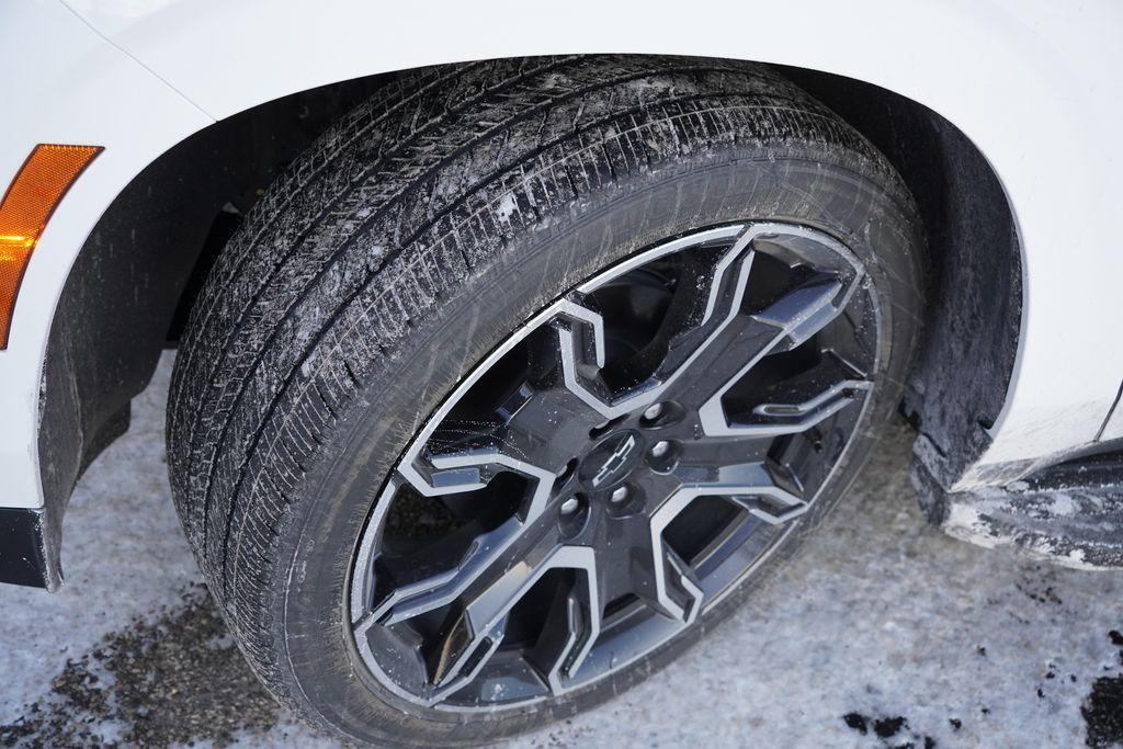 new 2026 Chevrolet Tahoe car, priced at $83,564