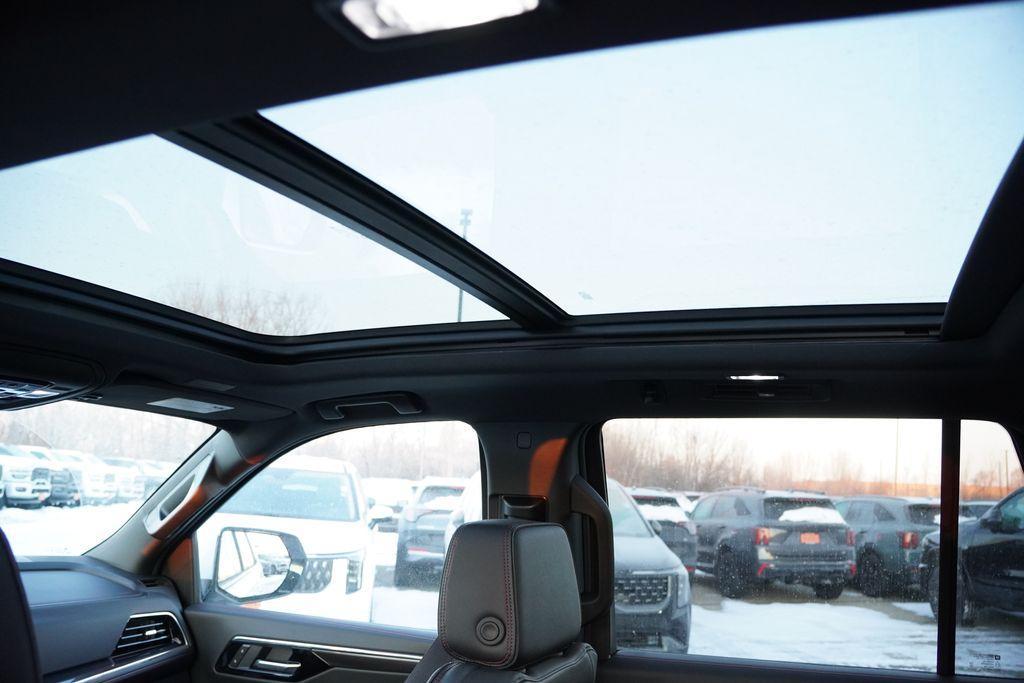 new 2026 Chevrolet Tahoe car, priced at $83,564