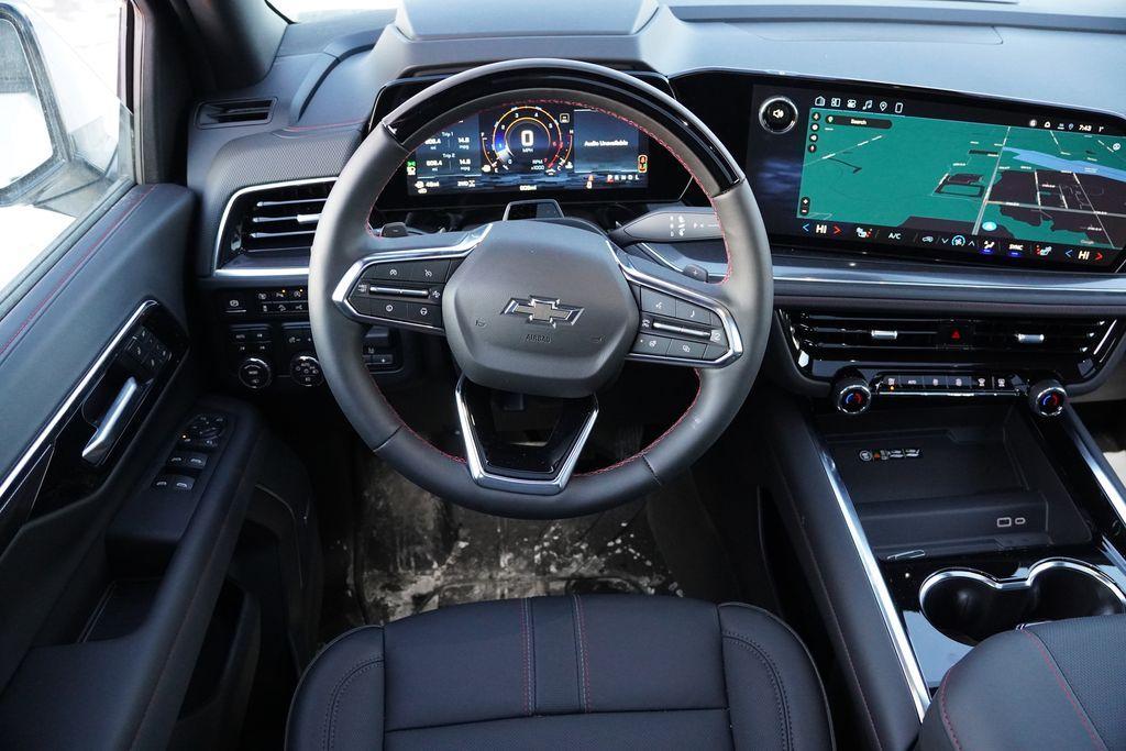 new 2026 Chevrolet Tahoe car, priced at $83,564