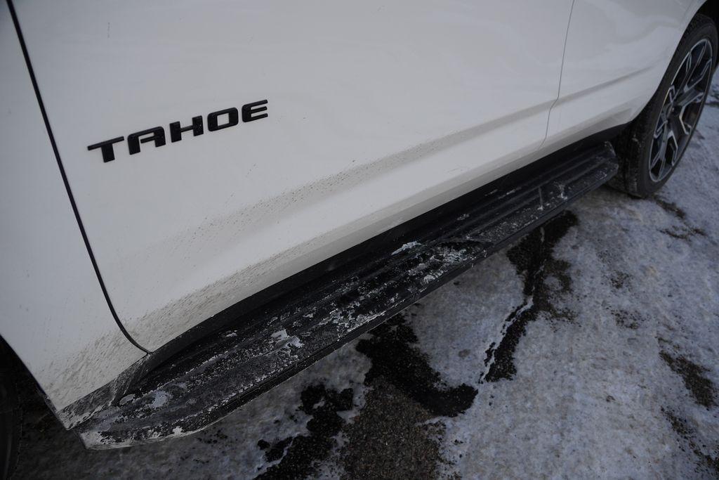 new 2026 Chevrolet Tahoe car, priced at $83,564