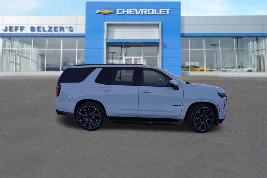new 2026 Chevrolet Tahoe car, priced at $83,564