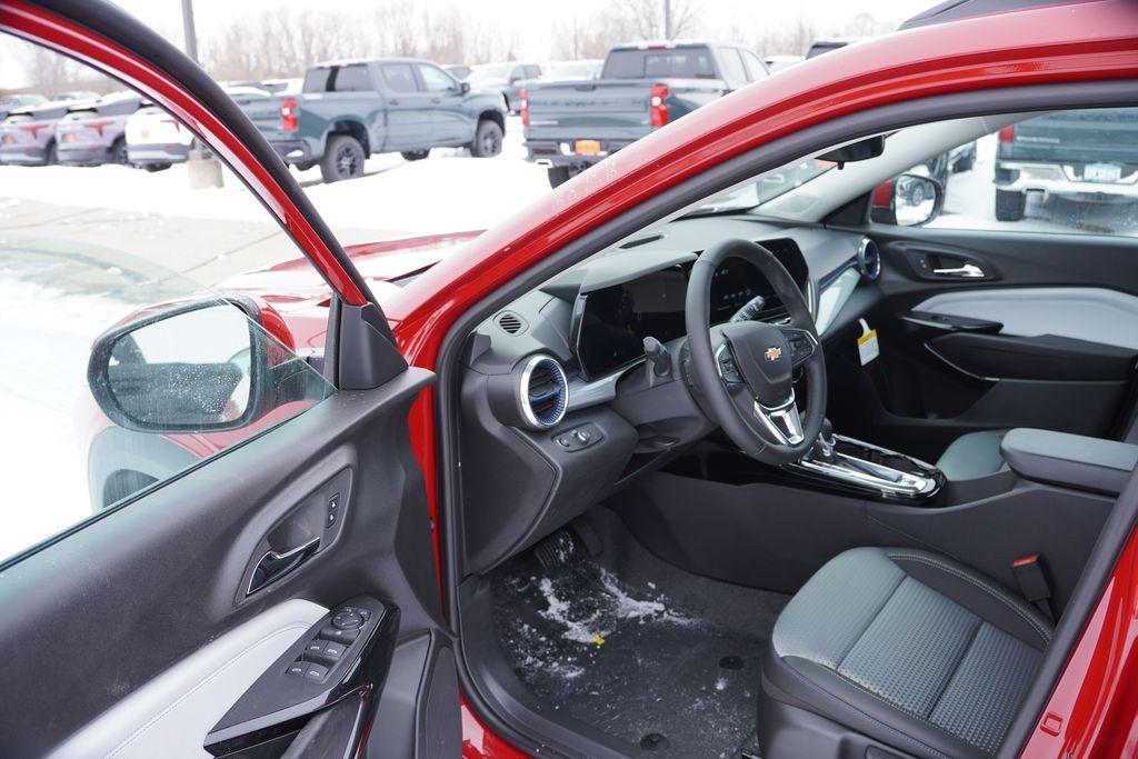 new 2026 Chevrolet Trax car, priced at $23,835