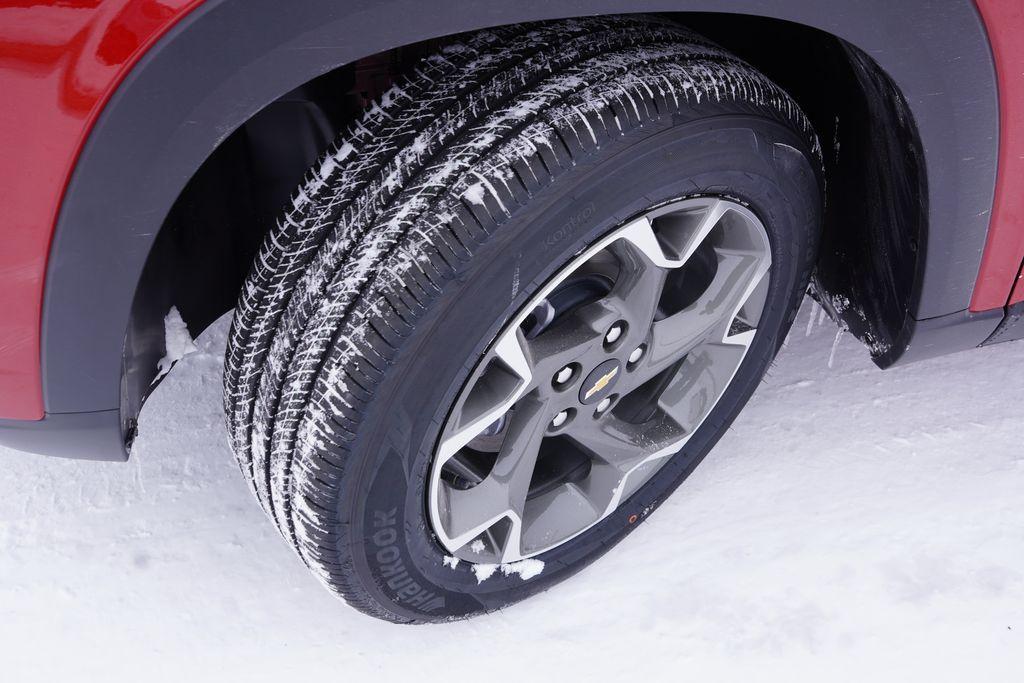 new 2026 Chevrolet Trax car, priced at $23,835