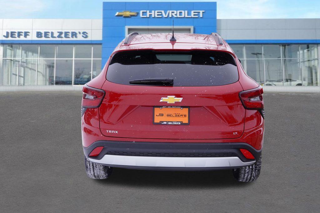 new 2026 Chevrolet Trax car, priced at $23,835