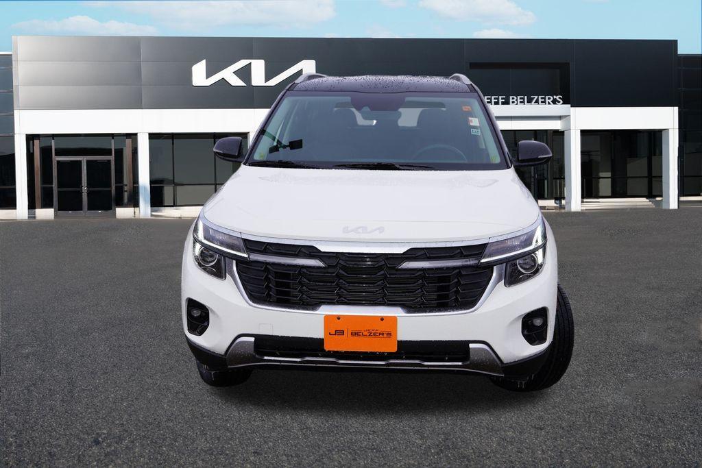 new 2026 Kia Seltos car, priced at $25,304