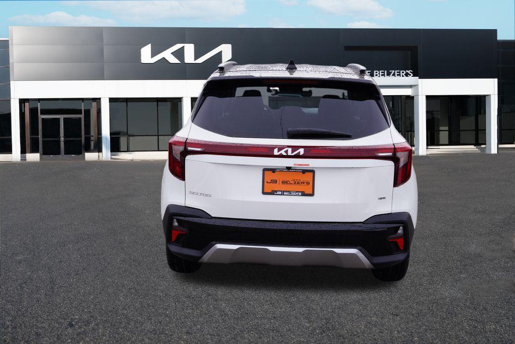 new 2026 Kia Seltos car, priced at $25,304