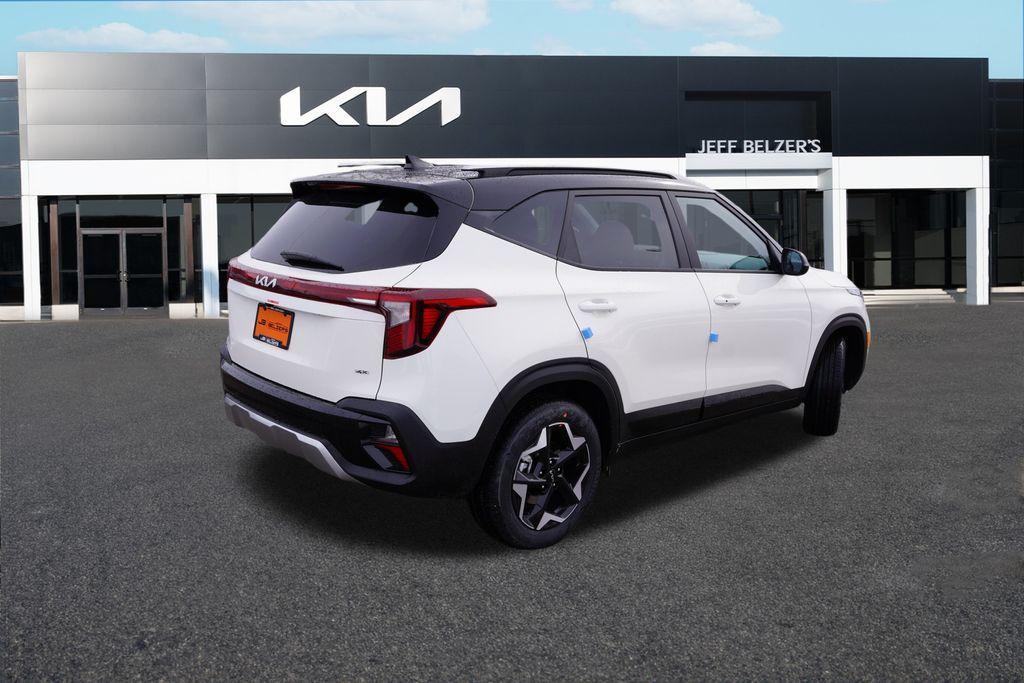 new 2026 Kia Seltos car, priced at $25,304