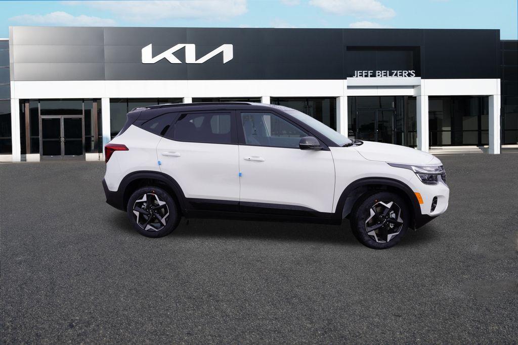 new 2026 Kia Seltos car, priced at $25,304