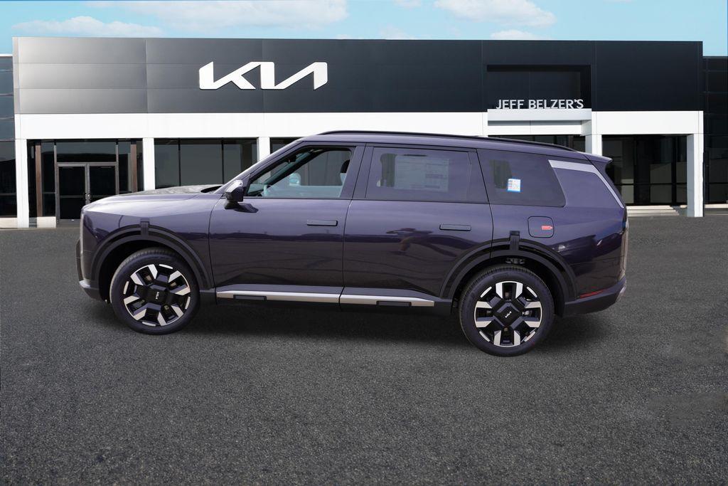new 2027 Kia Telluride car, priced at $41,216