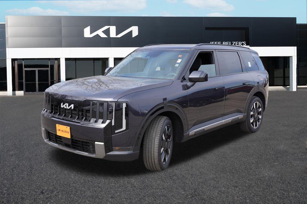 new 2027 Kia Telluride car, priced at $41,216