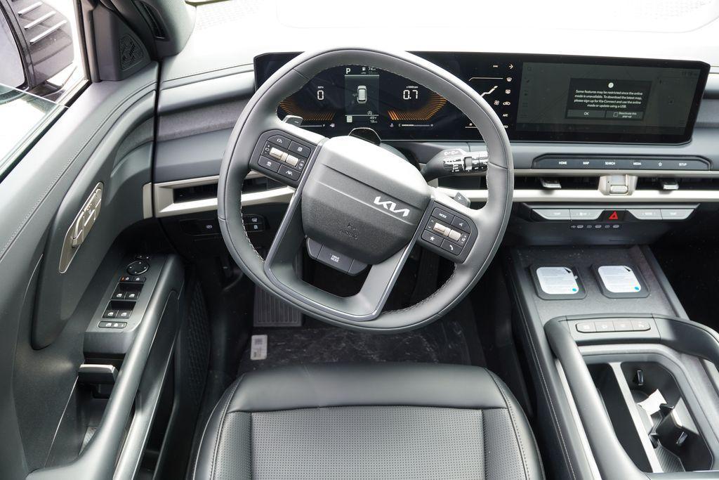 new 2027 Kia Telluride car, priced at $41,216