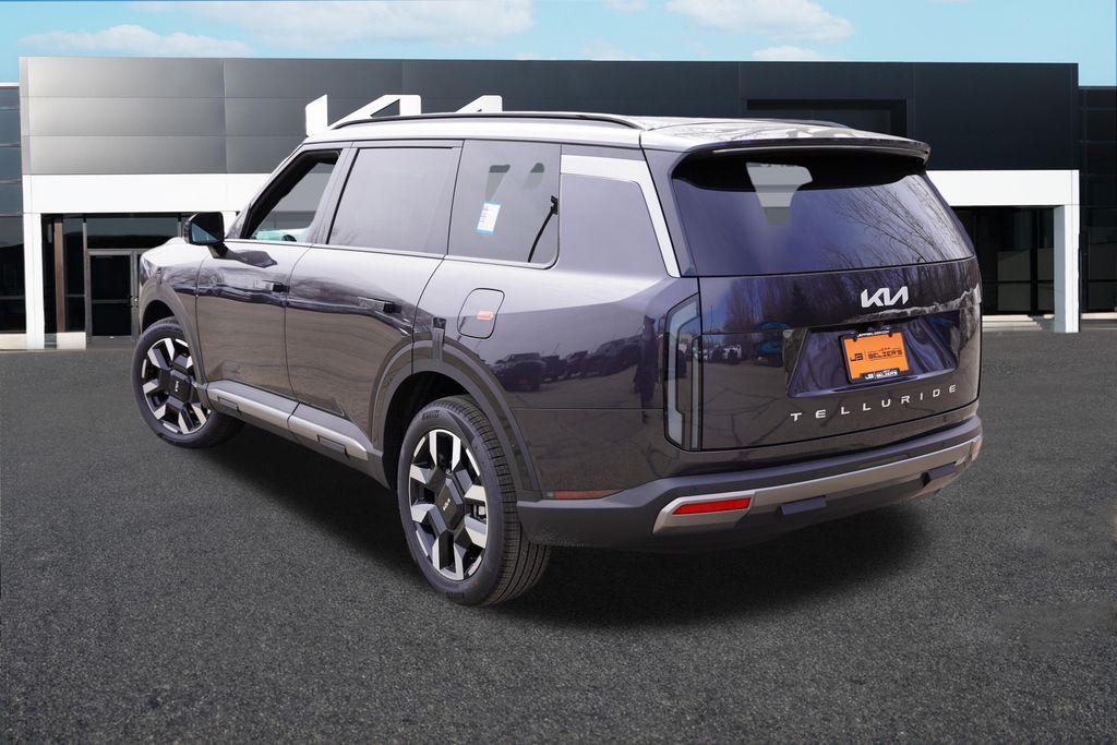 new 2027 Kia Telluride car, priced at $41,216