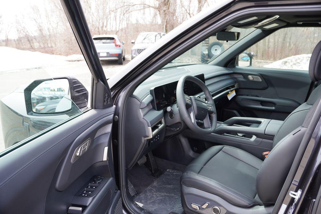 new 2027 Kia Telluride car, priced at $41,216