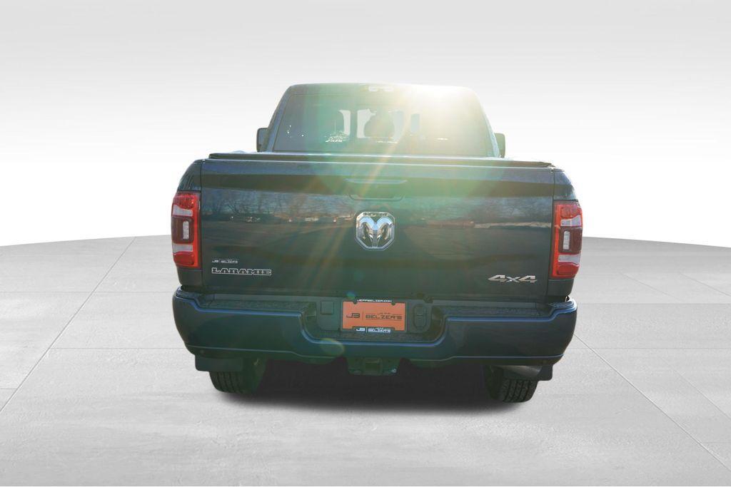 used 2023 Ram 2500 car, priced at $63,486