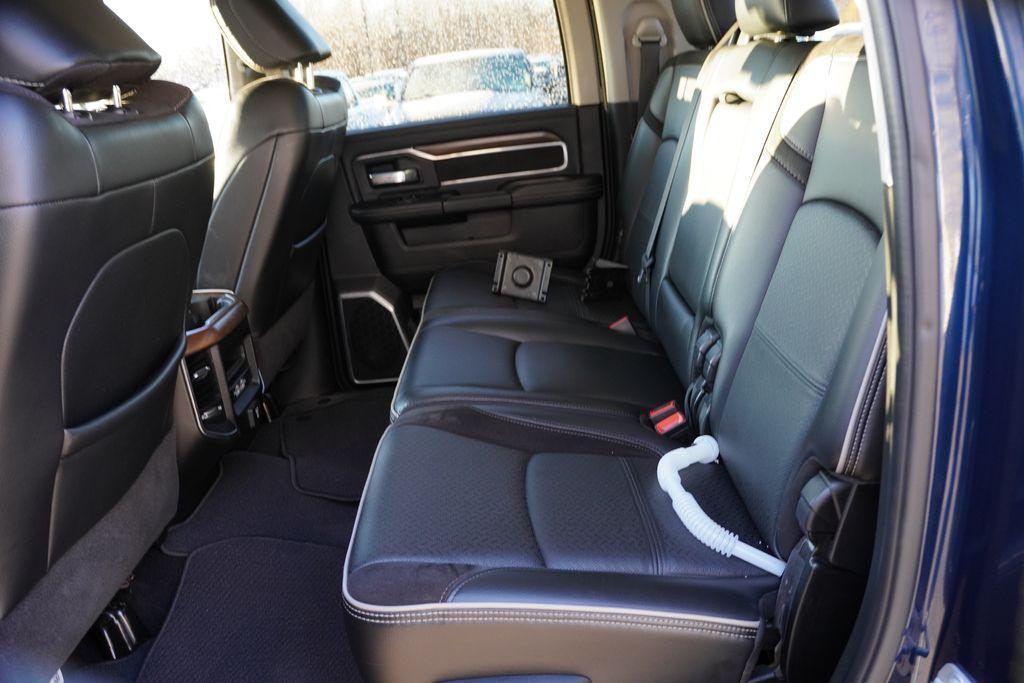 used 2023 Ram 2500 car, priced at $63,486