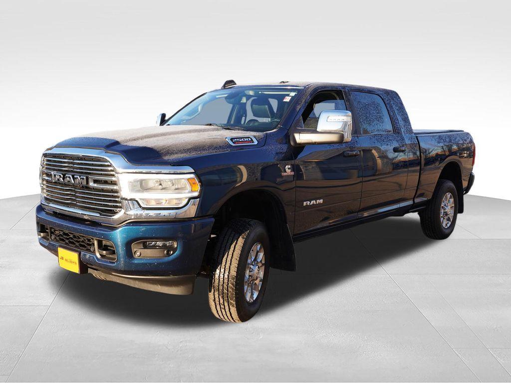 used 2023 Ram 2500 car, priced at $60,969
