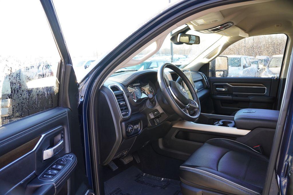 used 2023 Ram 2500 car, priced at $63,486